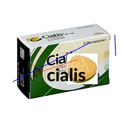 Vente de vrai cialis